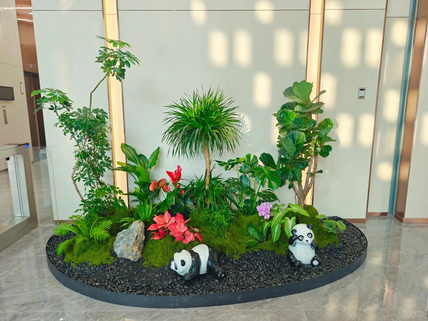 专业绿化养护，杭州湾的绿色守护者